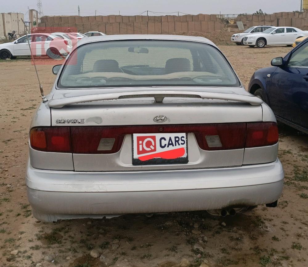 هيونداي سوناتا